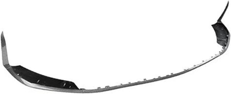 Wivplex Front Bumper Lip Spoiler for Mercedes-Benz C-Class - Image 1