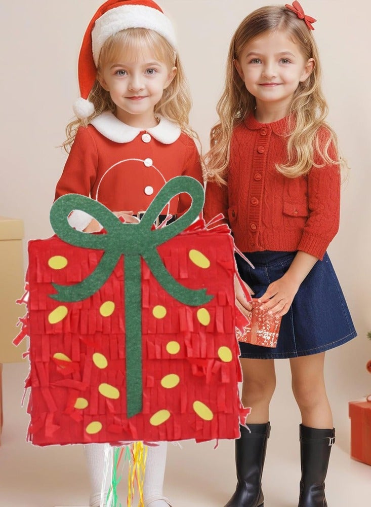 ذا بارتي بوبير هدية عيد الميلاد بينياتا، دعائم الصور لديكورات عيد الميلاد لديكورات حفلات عيد الميلاد - Image 4