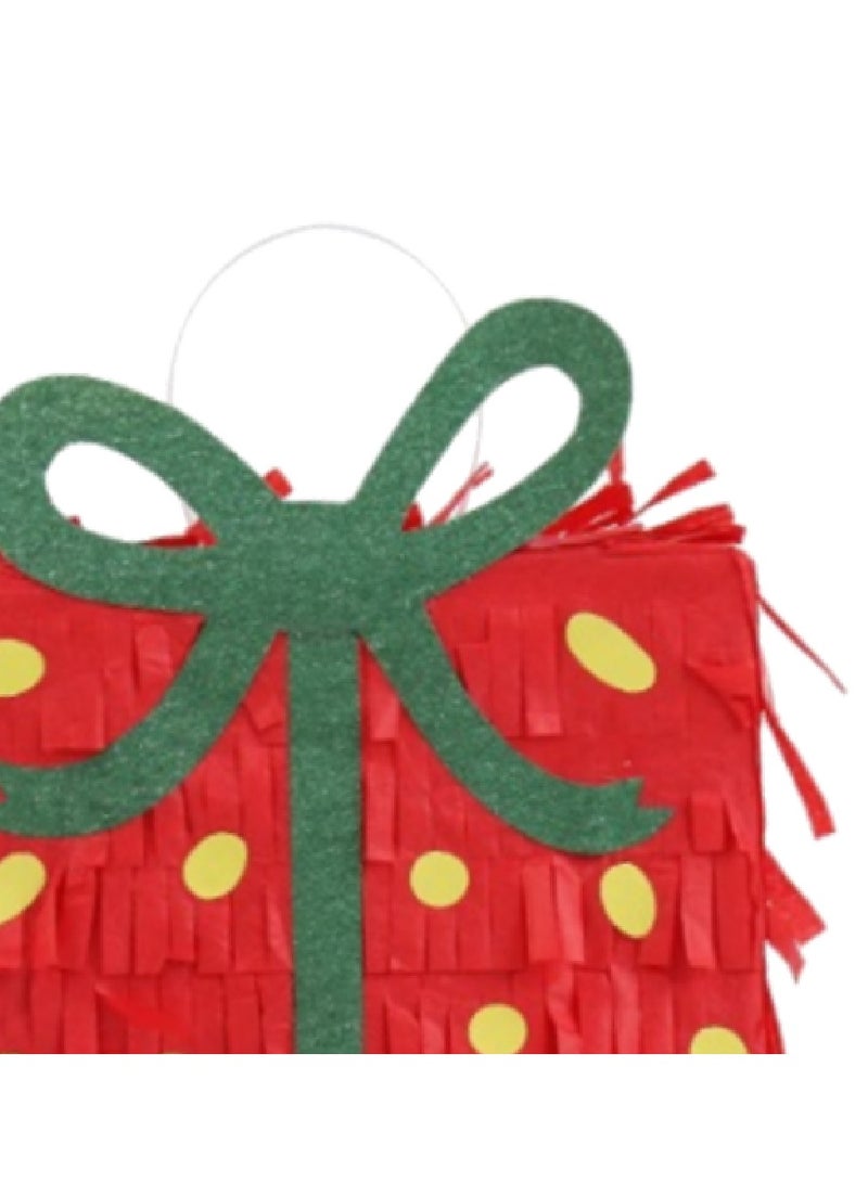 ذا بارتي بوبير هدية عيد الميلاد بينياتا، دعائم الصور لديكورات عيد الميلاد لديكورات حفلات عيد الميلاد - Image 5