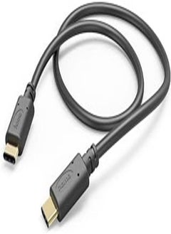 Hama 00201591 USB Type-C to USB Type-C Charging and Data Cable, 1.5 m Length - pzsku/ZBEF5F8A555AB9EEEC145Z/45/_/1720389007/3a27ef3b-06c7-4278-b194-ab781d143440