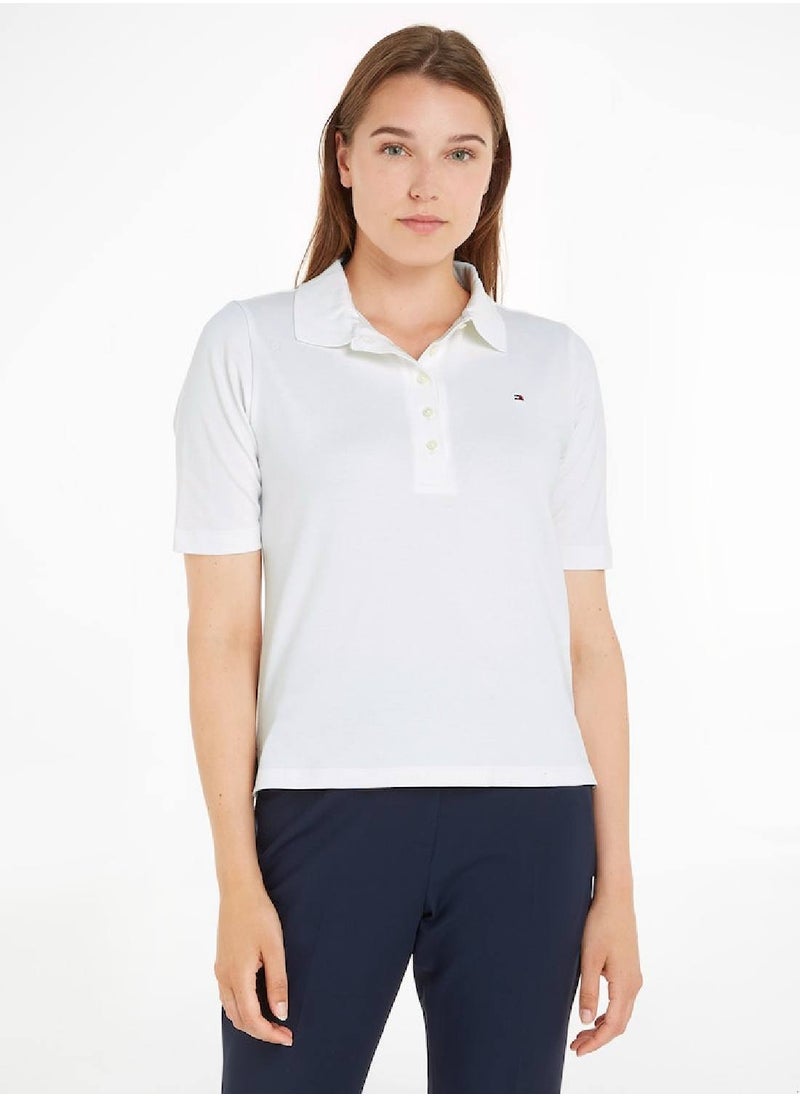 TOMMY HILFIGER Regular Fit Polo pique 1985 Collection  - Image 1