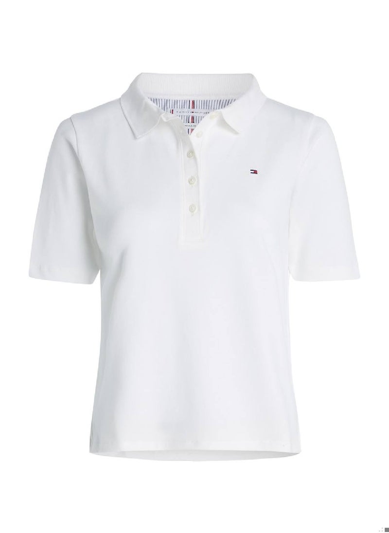 TOMMY HILFIGER Regular Fit Polo pique 1985 Collection  - Image 2