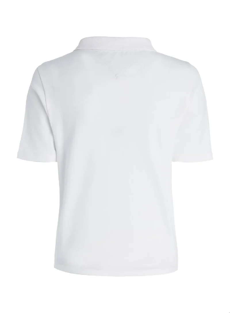 TOMMY HILFIGER Regular Fit Polo pique 1985 Collection