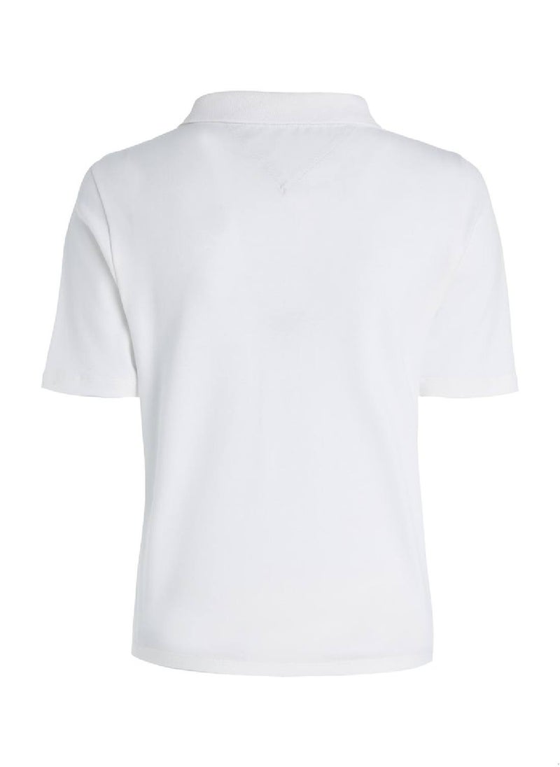 TOMMY HILFIGER Regular Fit Polo pique 1985 Collection  - Image 5