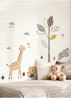 Generic Cartoon Pattern Children's Room Kindergarten Beautification Decoration Wall Stickers  - Image 5