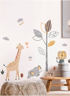 Generic Cartoon Pattern Children's Room Kindergarten Beautification Decoration Wall Stickers  - Image 4