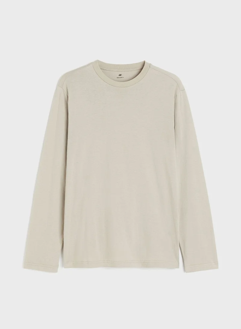 H&M Regular Fit T-Shirt