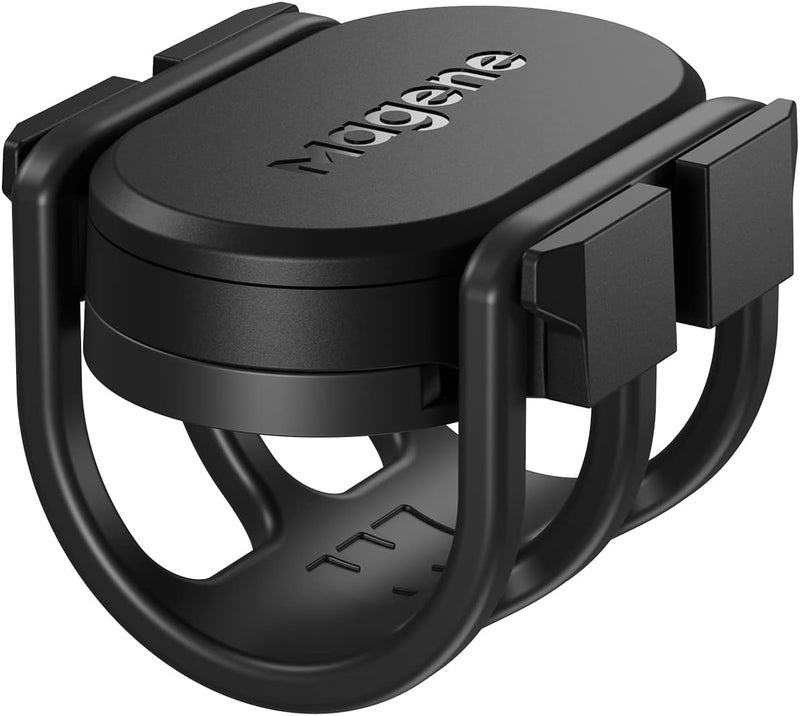 Magene S314 Cadence/Speed Sensor for Cycling, Bike Wireless ANT+/Bluetooth RPM Cadence/Speed Sensor Compatible with Phone APP and Bike Computers, Sports Watch Like Garmin, Onelap etc... - Image 1