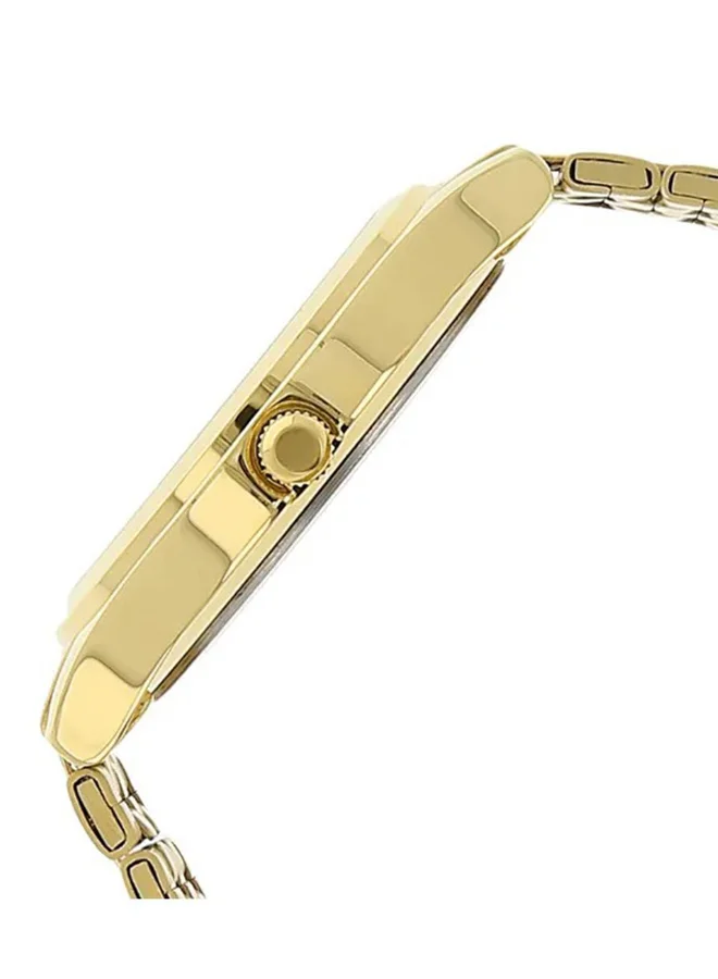 TITAN Titan Quartz Analog Watch for Men Champagne Dial With Stainless Steel Strap