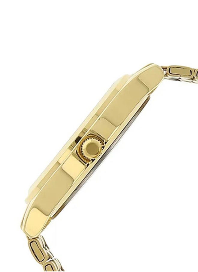 TITAN Titan Quartz Analog Watch for Men Champagne Dial With Stainless Steel Strap  - Image 3