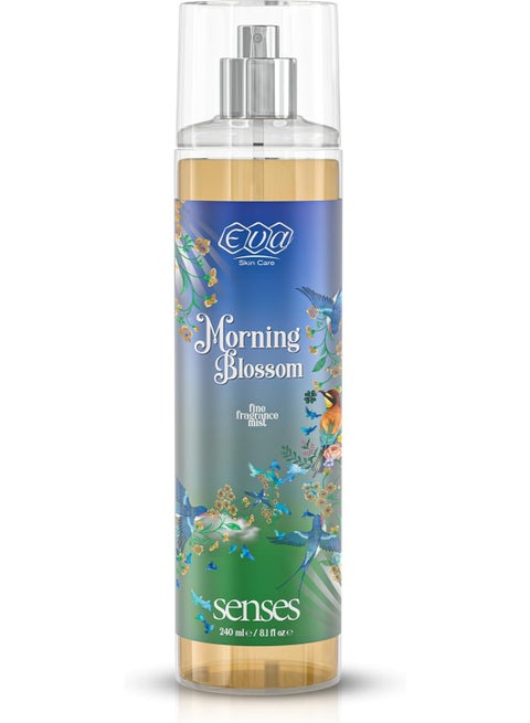 معطر جسم إيفا مورنينج بلوسوم سينسز 240 مل