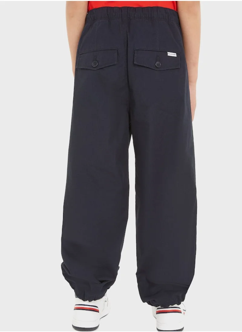 TOMMY HILFIGER Kids Essential Sweatpants