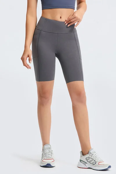 SVL SVL Dynamic Drift Shorts with Pockets Light Grey