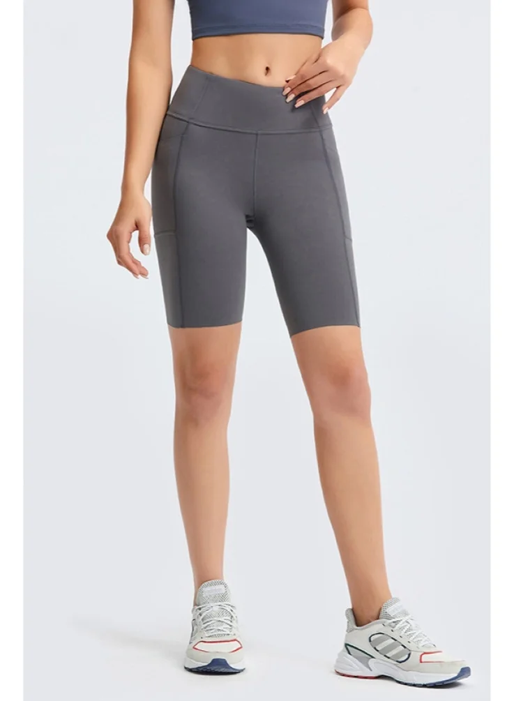 SVL SVL Dynamic Drift Shorts with Pockets Light Grey
