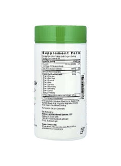 Rainbow Light Rainbow Light, Calcium Citrate Mini-Tablets+, 120 Mini-Tablets  - Image 2