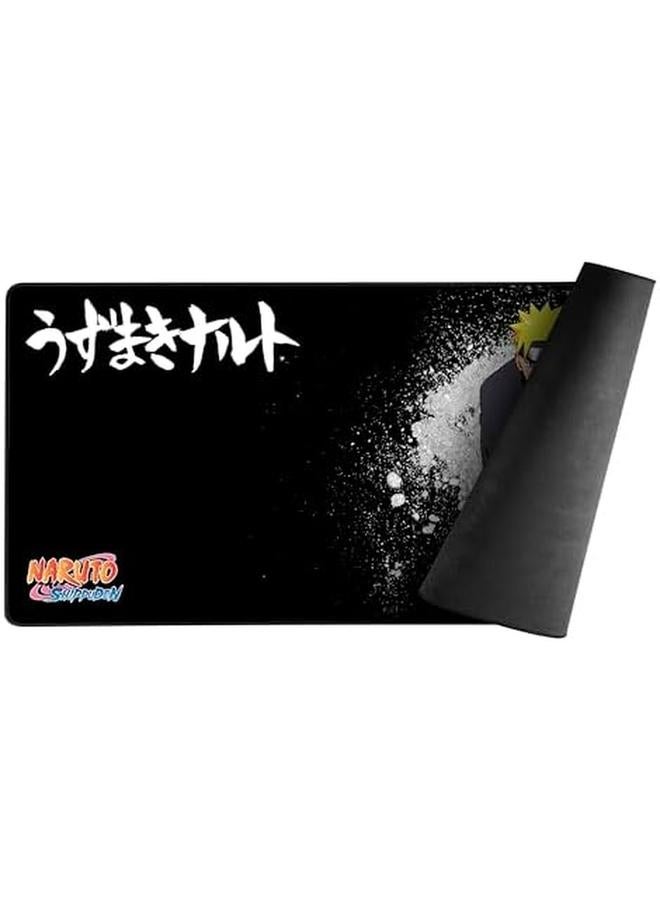 KONIX Naruto Xxl Mousepad Black - Image 2