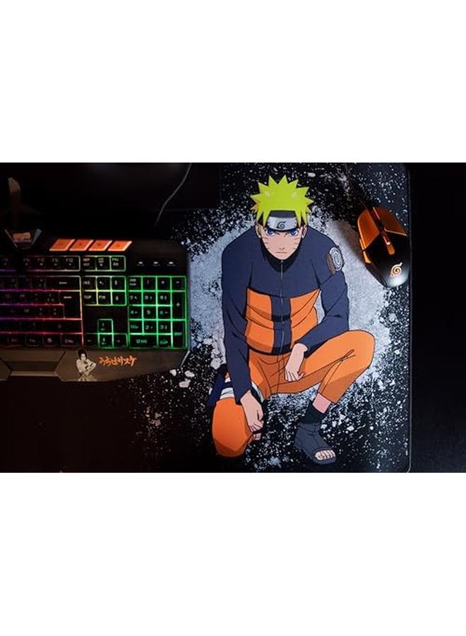 KONIX Naruto Xxl Mousepad Black - Image 4