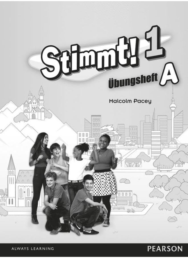 Stimmt! 1 Workbook A (pack of 8) 