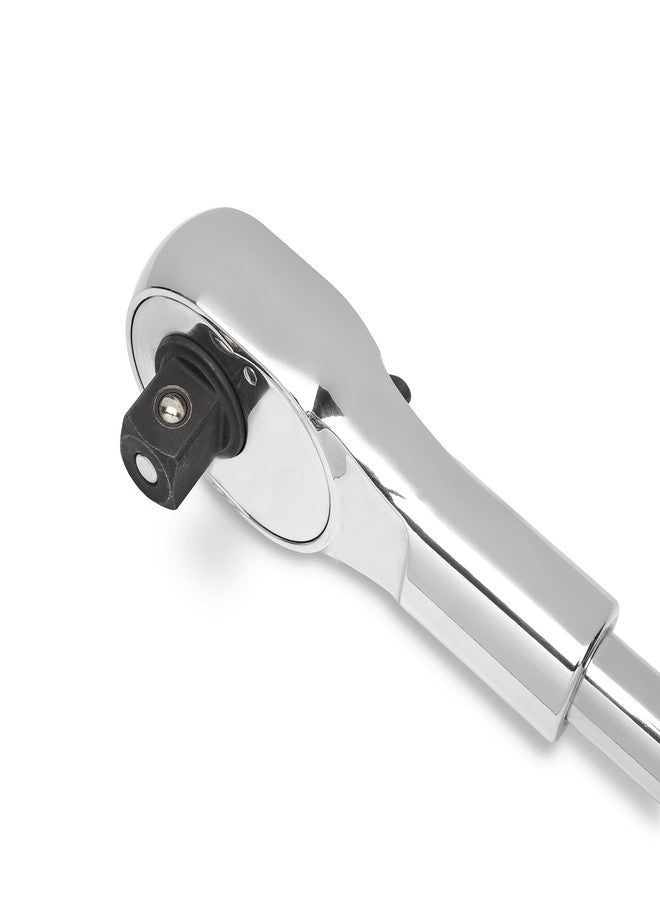 GEARWRENCH 3/4" Drive Quick Release Teardrop Ratchet 19-3/4", 24 Tooth - 81400 - Image 2
