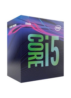 Intel Core i5-9400  Processor 6 Cores 2. 90 GHz up to 4. 10 GHz Turbo LGA1151 300 Series 65W Processors BX80684I59400