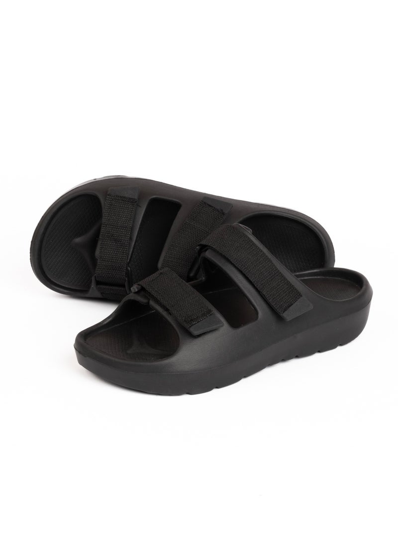 Onda Scootch double buckle slipper for Men - Image 3