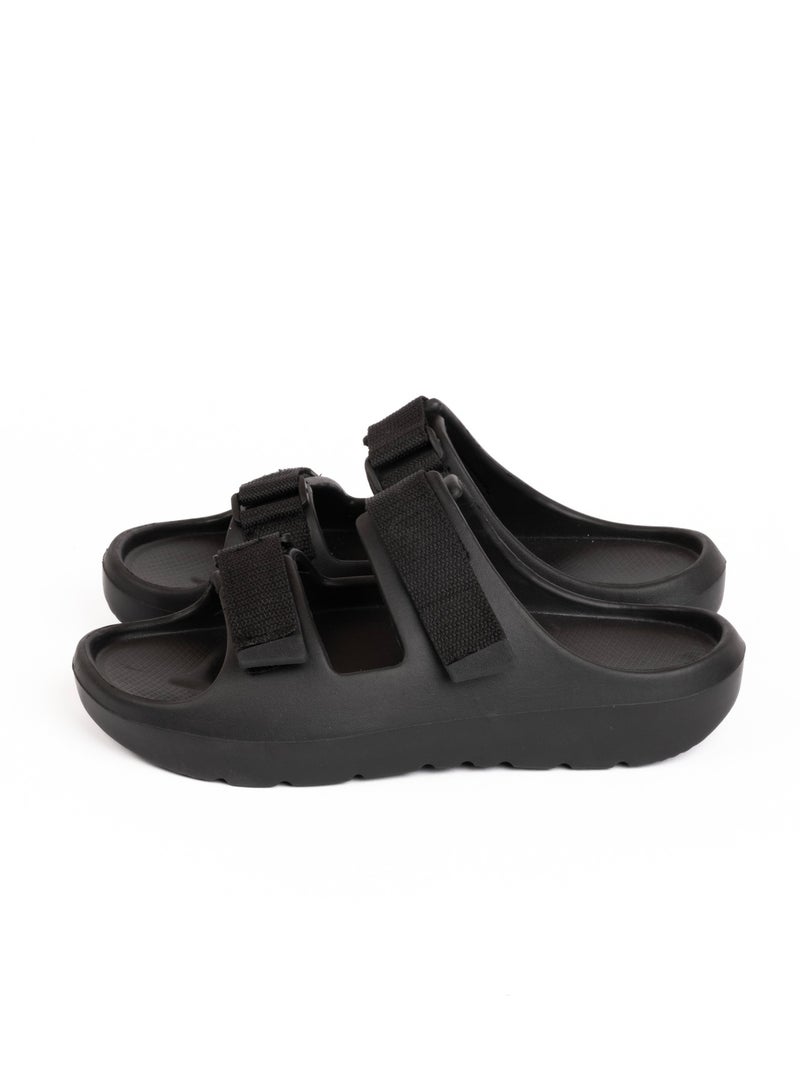 Onda Scootch double buckle slipper for Men - Image 4