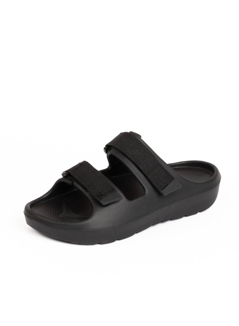 Onda Scootch double buckle slipper for Men - Image 2