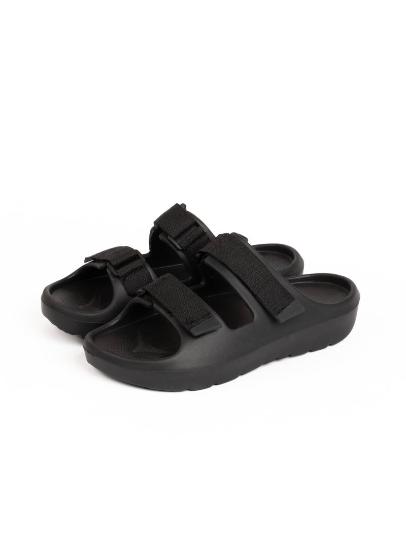 Onda Scootch double buckle slipper for Men - Image 1