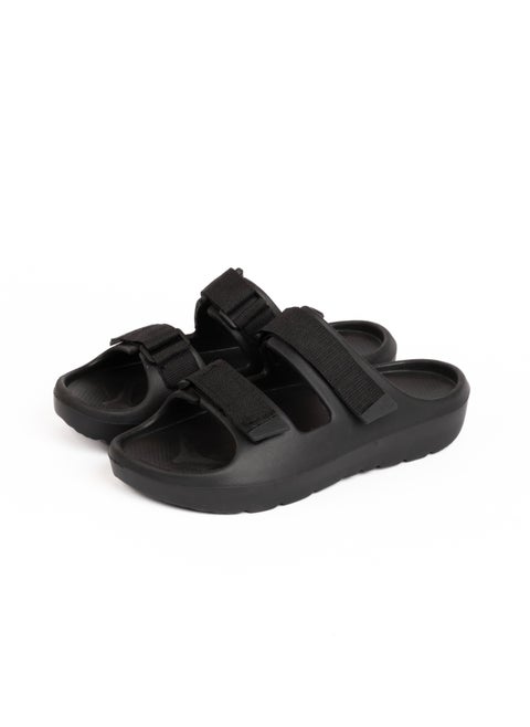 Scootch double buckle slipper for Men