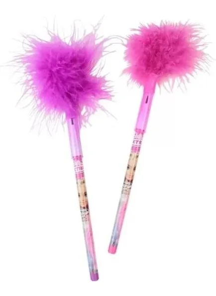 دولفين Snap-on Pen Feather Barbie B 752 /