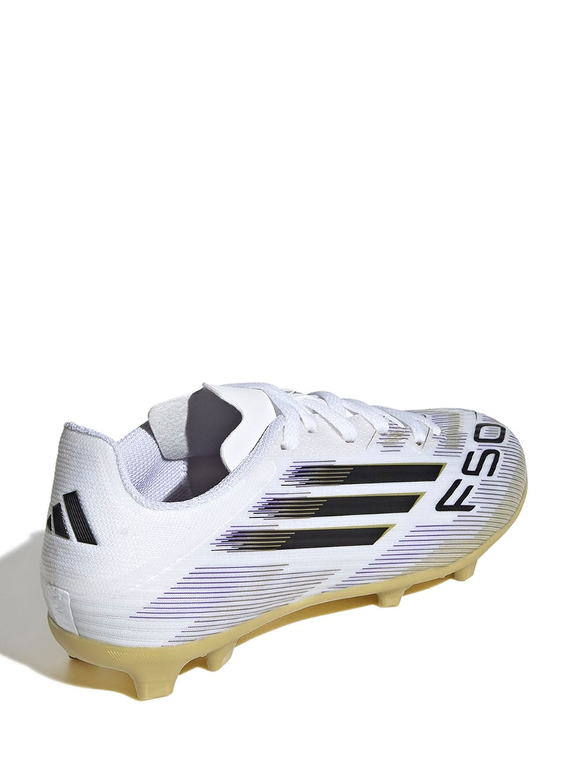 Adidas Youth F50 League Fg Football Boots  - Image 4