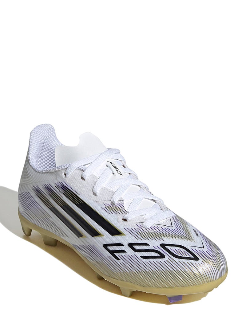 Adidas Youth F50 League Fg Football Boots  - Image 3