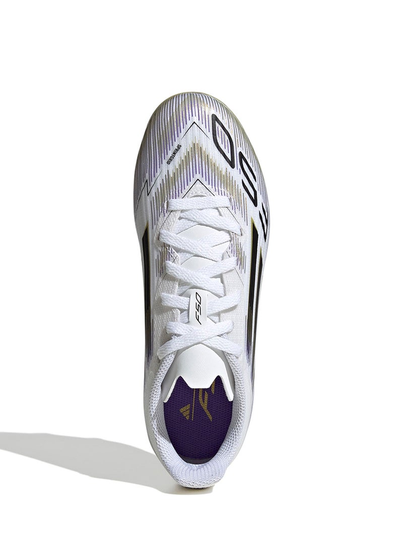 Adidas Youth F50 League Fg Football Boots  - Image 5