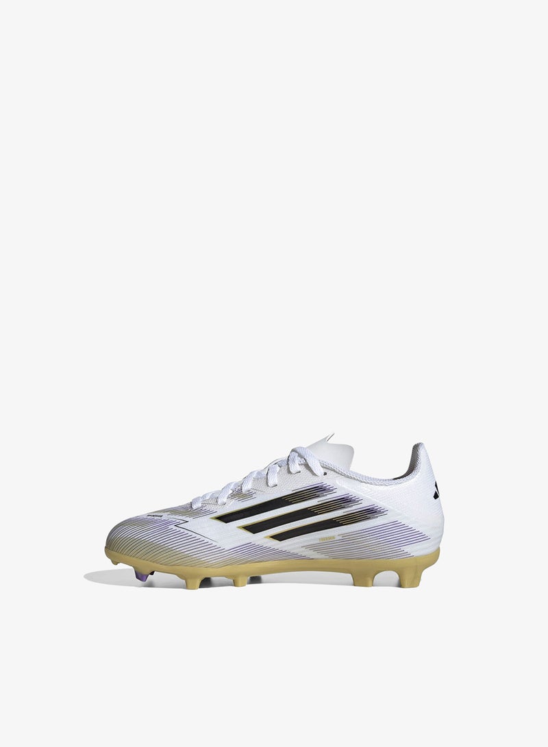 Adidas Youth F50 League Fg Football Boots - Image 2