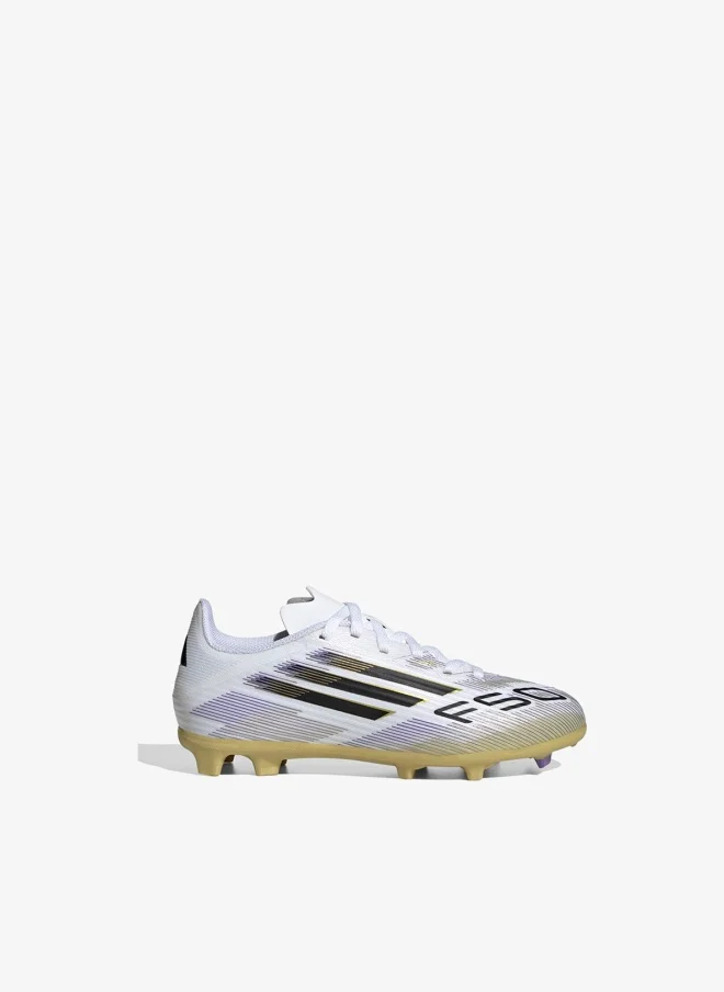 Adidas Youth F50 League Fg Football Boots