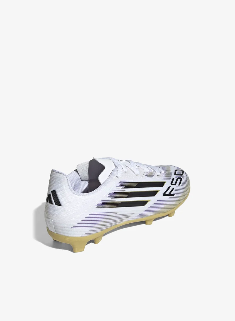 Adidas Youth F50 League Fg Football Boots