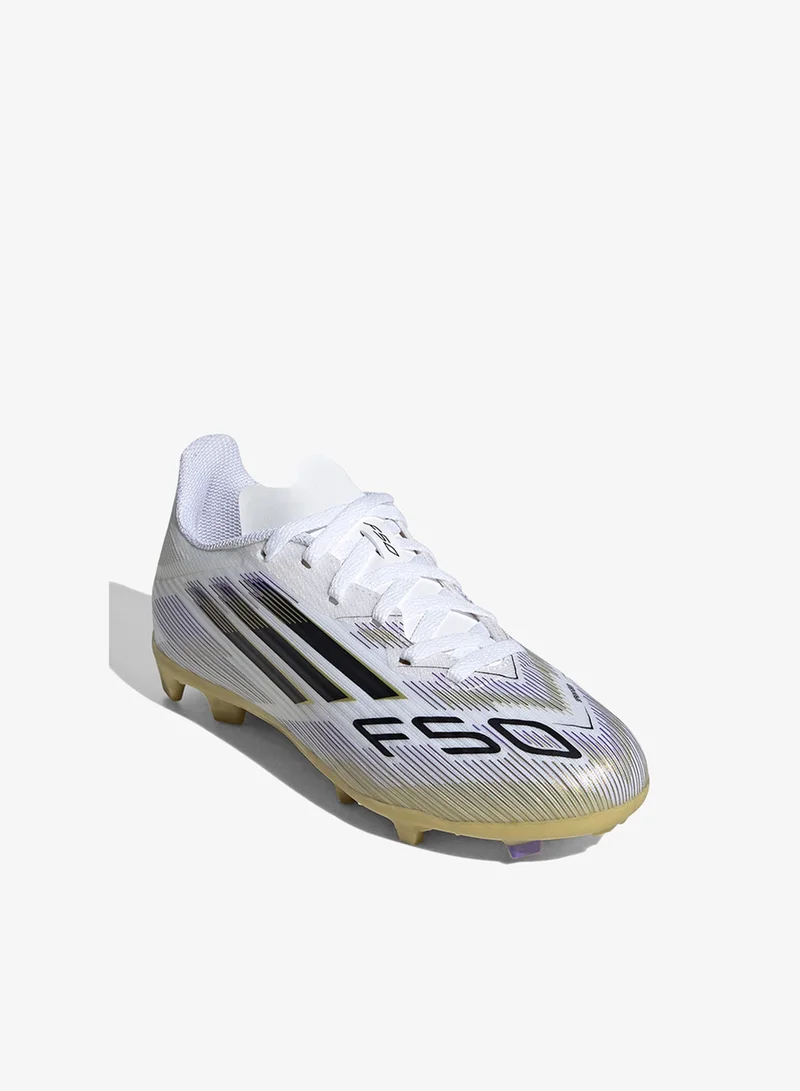 Adidas Youth F50 League Fg Football Boots