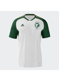 Adidas Adidas Saff A Jsy White Football Jerseys For Men Xs  - Image 2