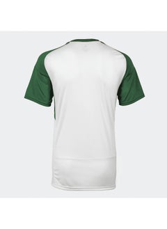Adidas Adidas Saff A Jsy White Football Jerseys For Men Xs  - Image 4