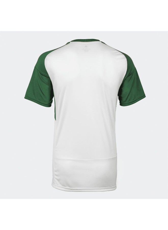 Adidas Adidas Saff A Jsy White Football Jerseys For Men Xs  - Image 4