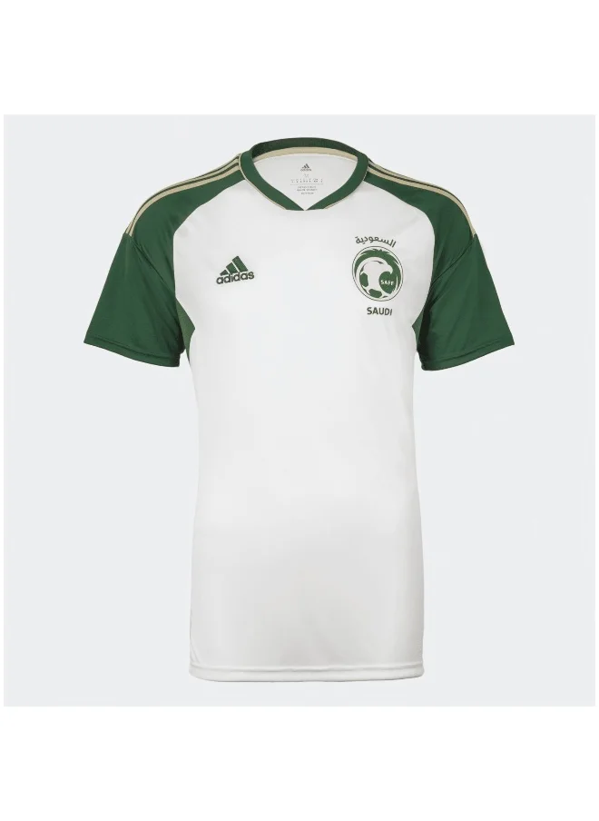اديداس Adidas Saff A Jsy White Football Jerseys For Men Xs