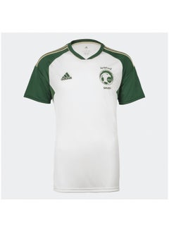 Adidas Adidas Saff A Jsy White Football Jerseys For Men Xs  - Image 1