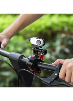 ماركة غير محددة Sunnylife قابل للتطبيق Shadow Stone Insta360 GO 3 إطار كاميرا الإبهام توسيع الملحقات سريعة الإصدار - اللون: دعامة تعليق للرقبة المغناطيسية  - Image 3