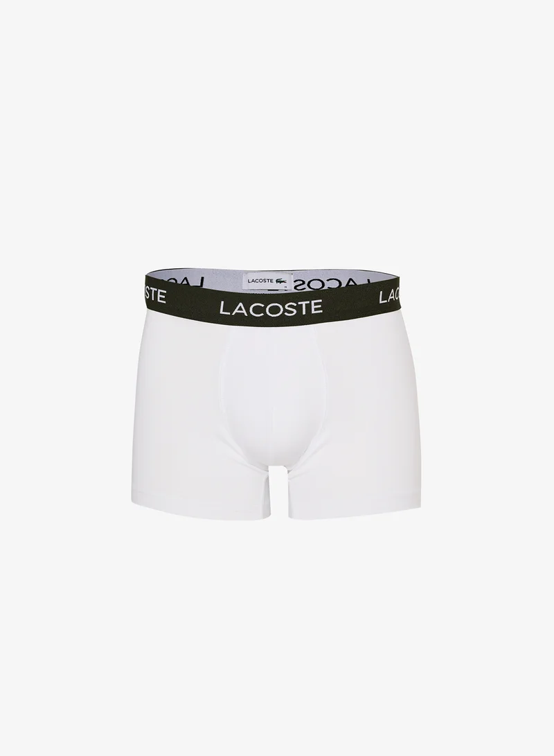 لاكوست 3 pack Microfiber Trunks