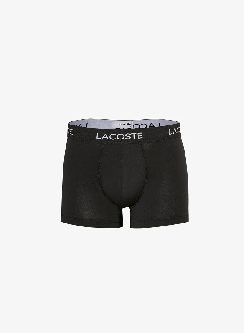 لاكوست 3 pack Microfiber Trunks