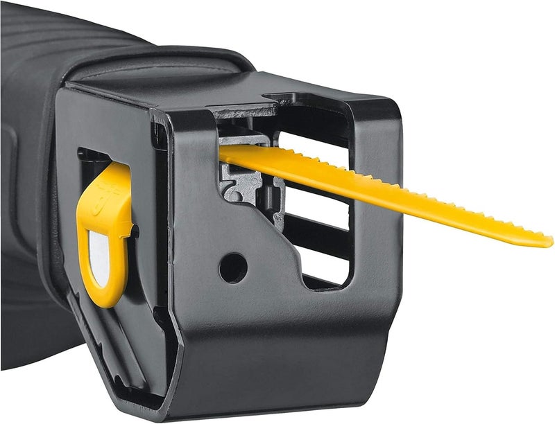 Dewalt Corded Reciprocating Saw - DWE305K-GB - Image 4