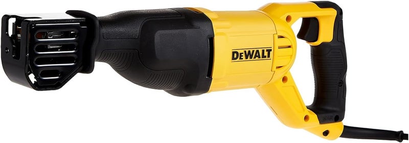 Dewalt Corded Reciprocating Saw - DWE305K-GB - Image 1