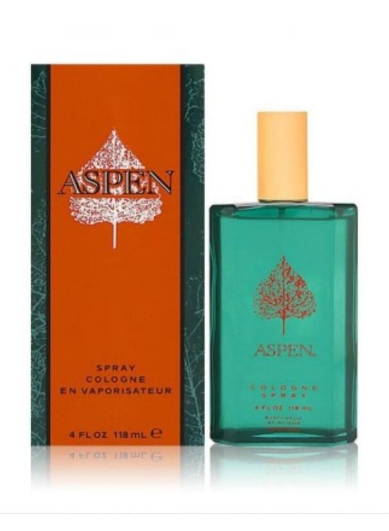 كوتي آسبن كولونيا 118ملليلتر