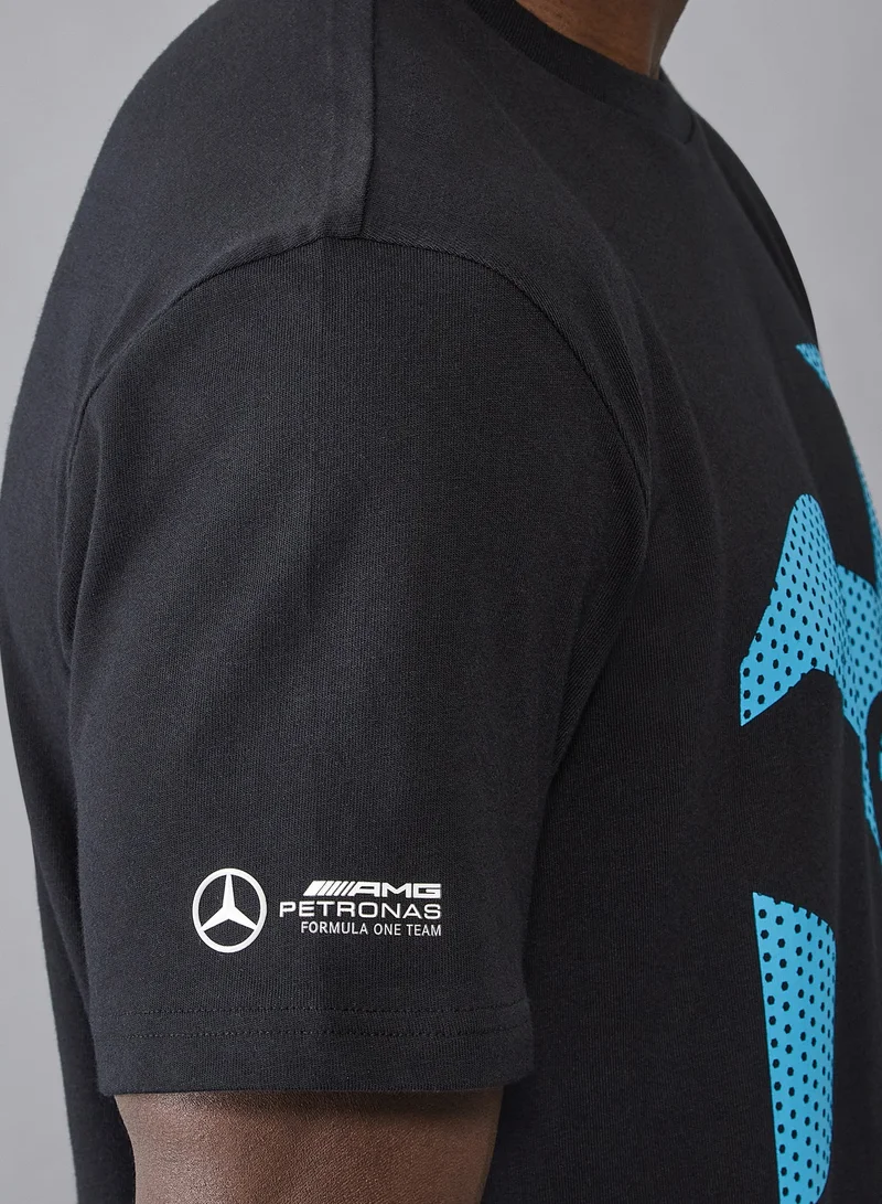 AMG Petronas Formula 1 Team  Mercedes-AMG Formula1 George Russell T-shirt for Men | Best Price UAE