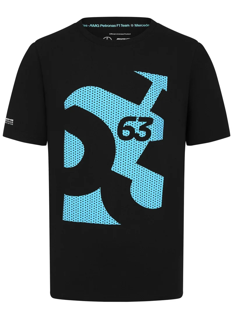 AMG Petronas Formula 1 Team  Mercedes-AMG Formula1 George Russell T-shirt for Men | Best Price UAE